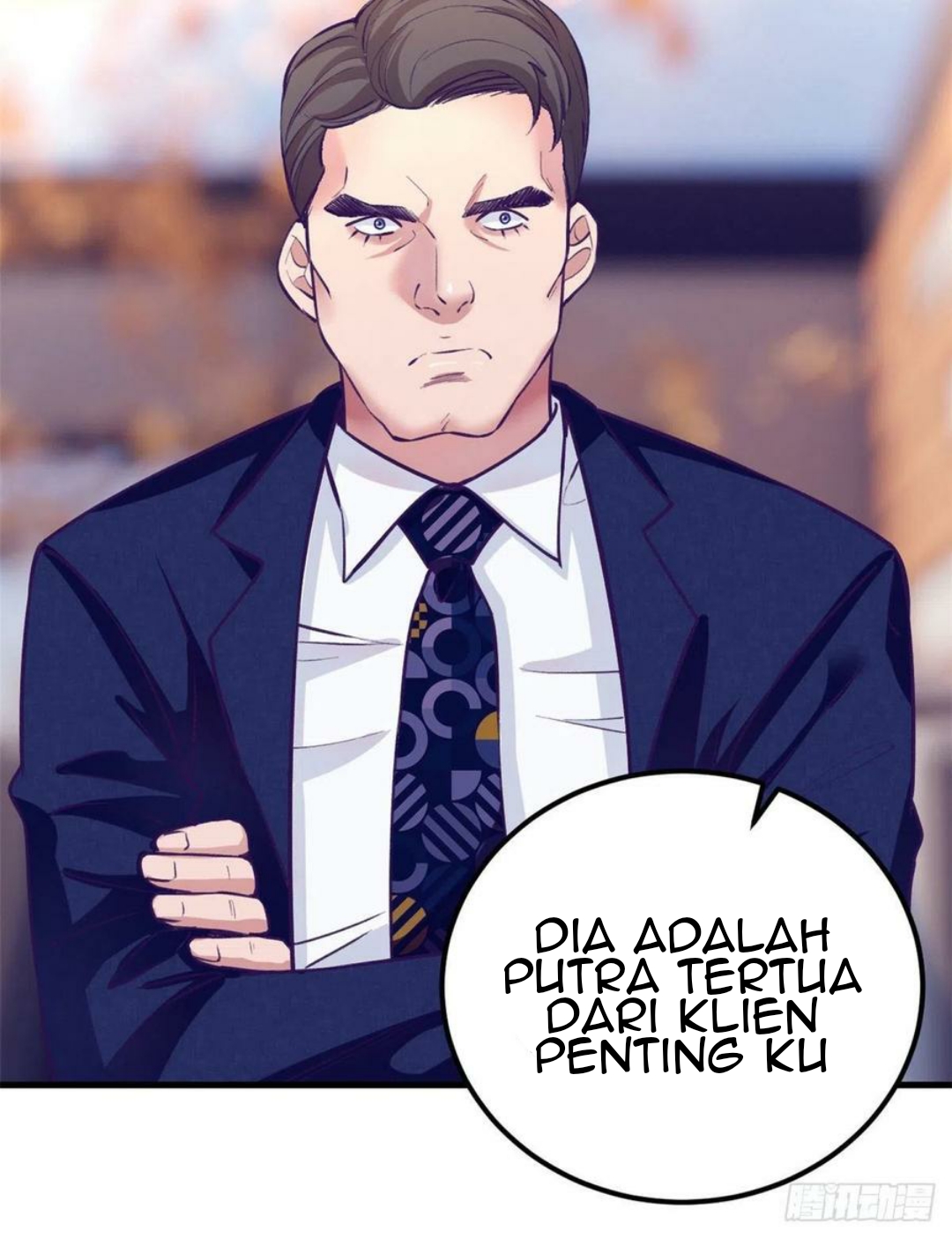 My Exclusive Dream World Adventures Chapter 87 Gambar 13