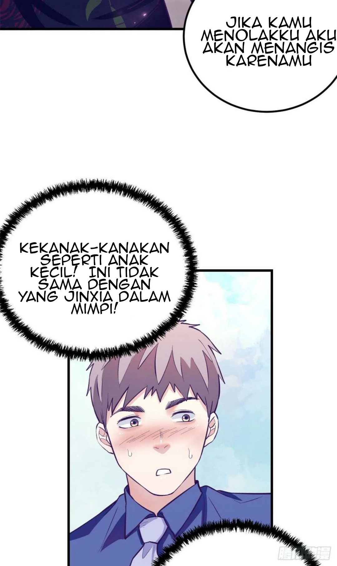 My Exclusive Dream World Adventures Chapter 87 Gambar 33