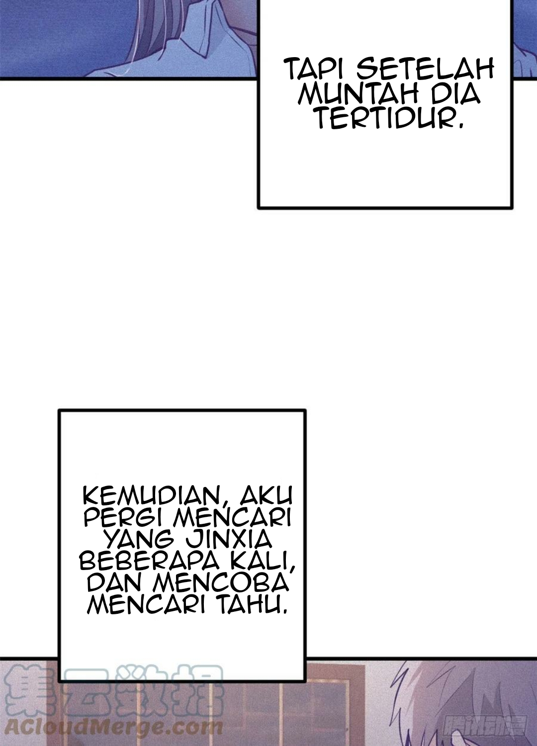 My Exclusive Dream World Adventures Chapter 87 Gambar 4