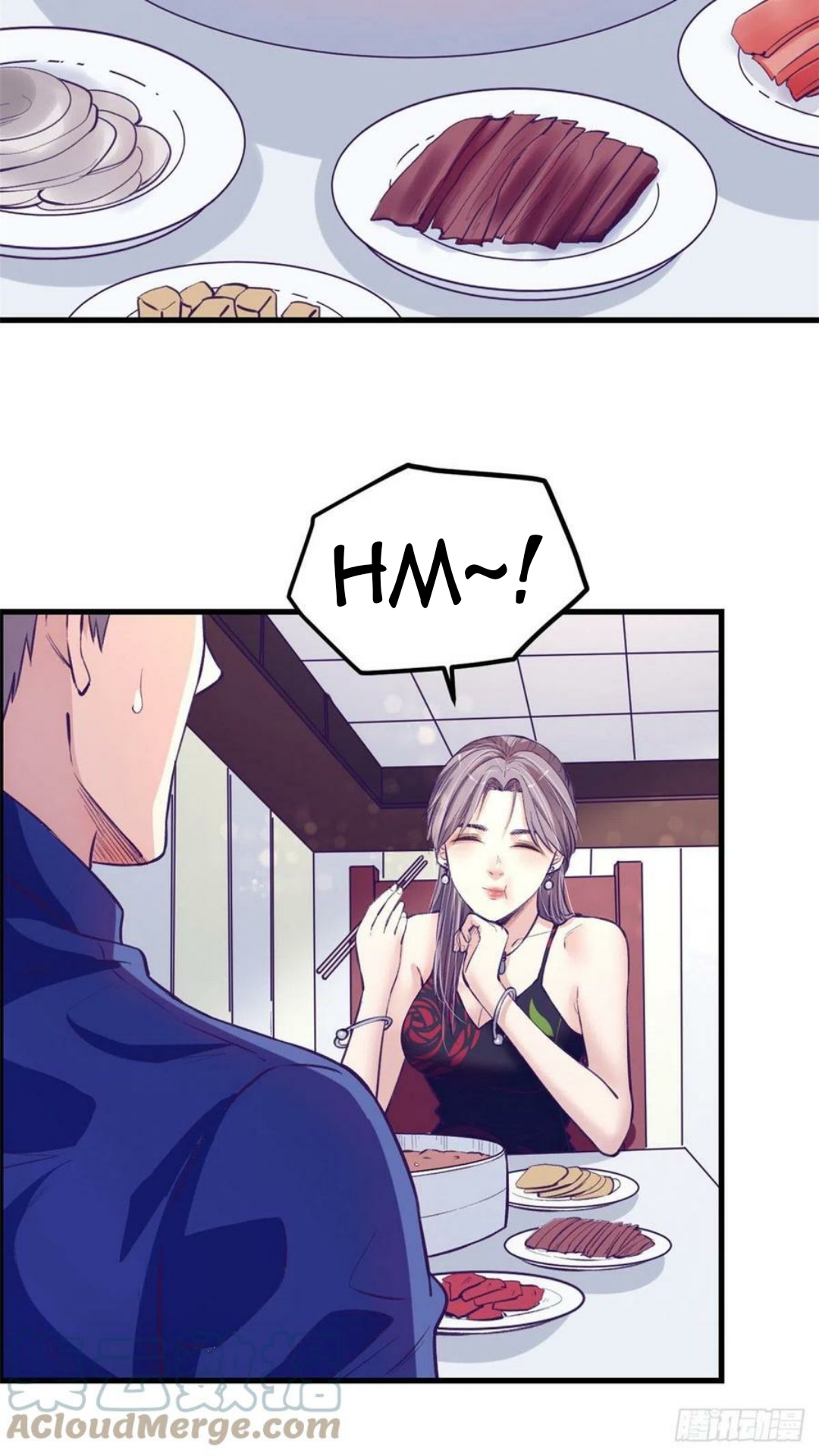 My Exclusive Dream World Adventures Chapter 87 Gambar 42