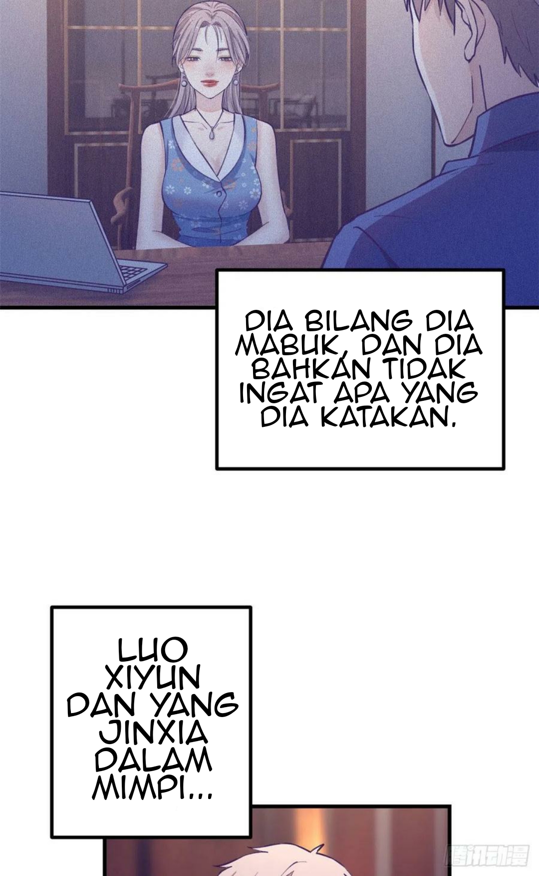 My Exclusive Dream World Adventures Chapter 87 Gambar 5