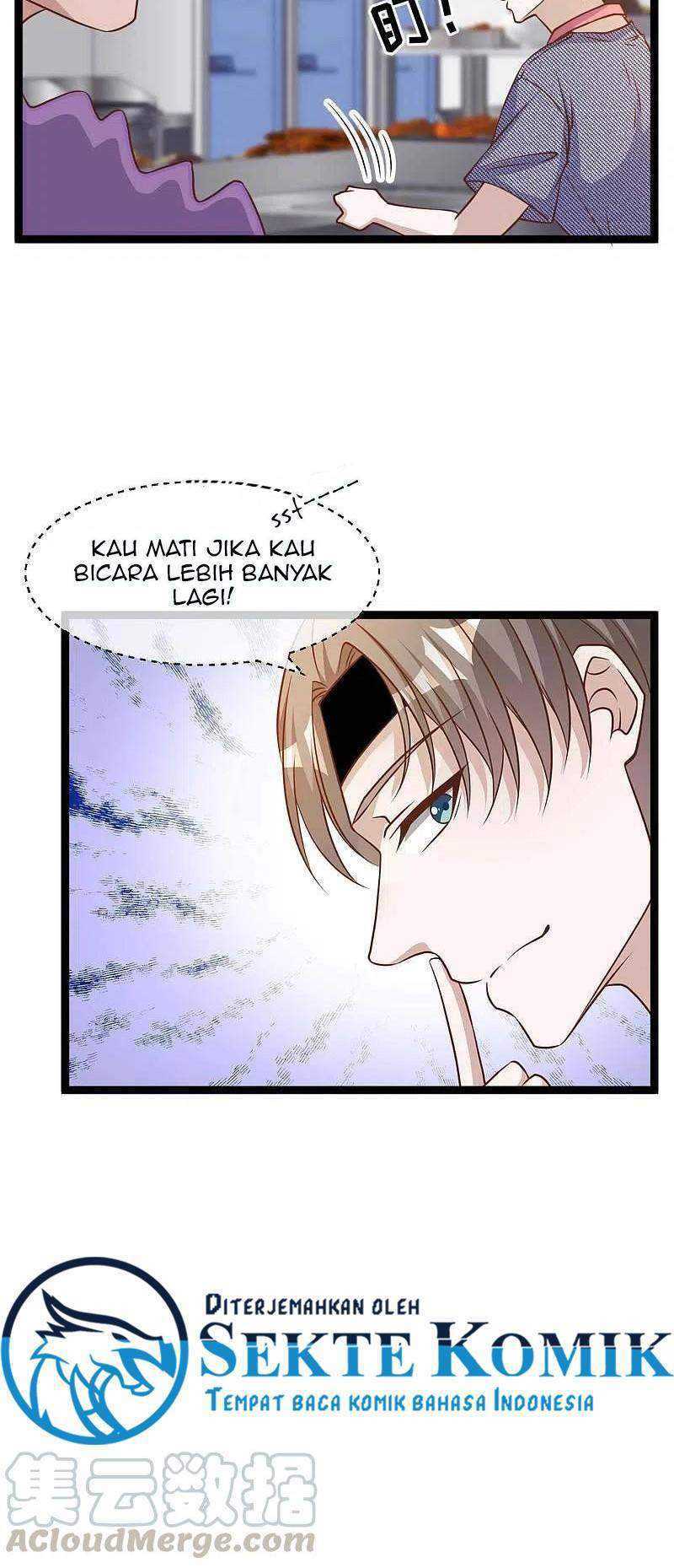 God Fisherman Chapter 179 Gambar 25