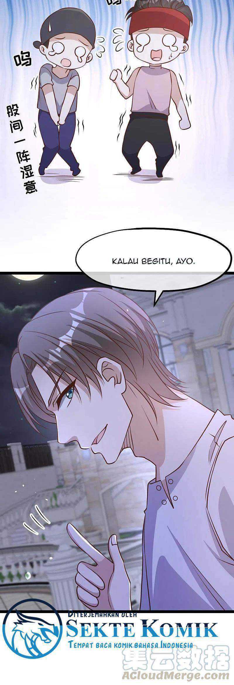 God Fisherman Chapter 178 Gambar 23
