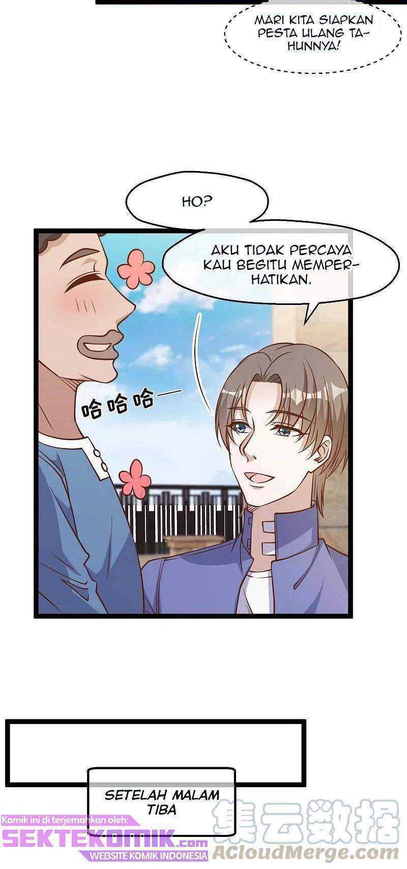 God Fisherman Chapter 178 Gambar 8