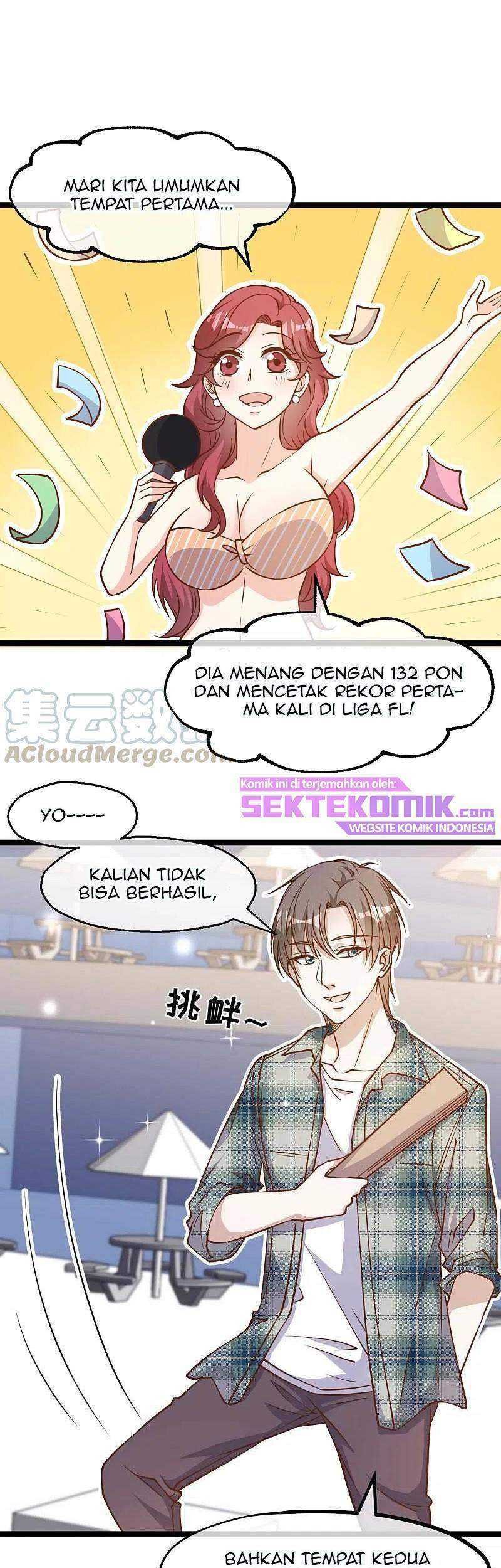 God Fisherman Chapter 177 Gambar 17
