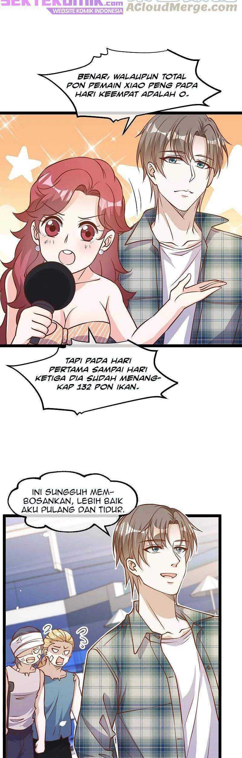 God Fisherman Chapter 177 Gambar 19