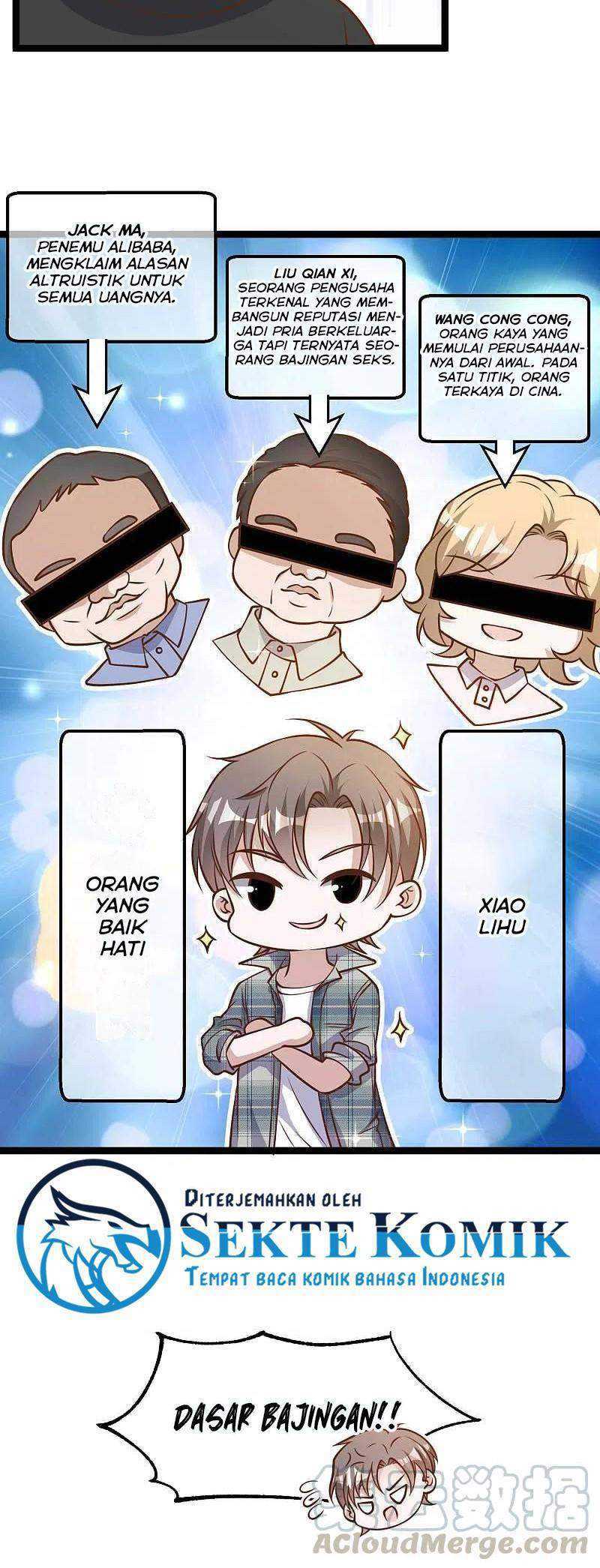 God Fisherman Chapter 177 Gambar 23