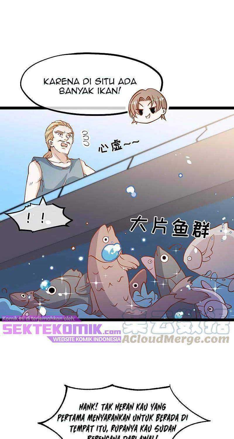 God Fisherman Chapter 177 Gambar 5