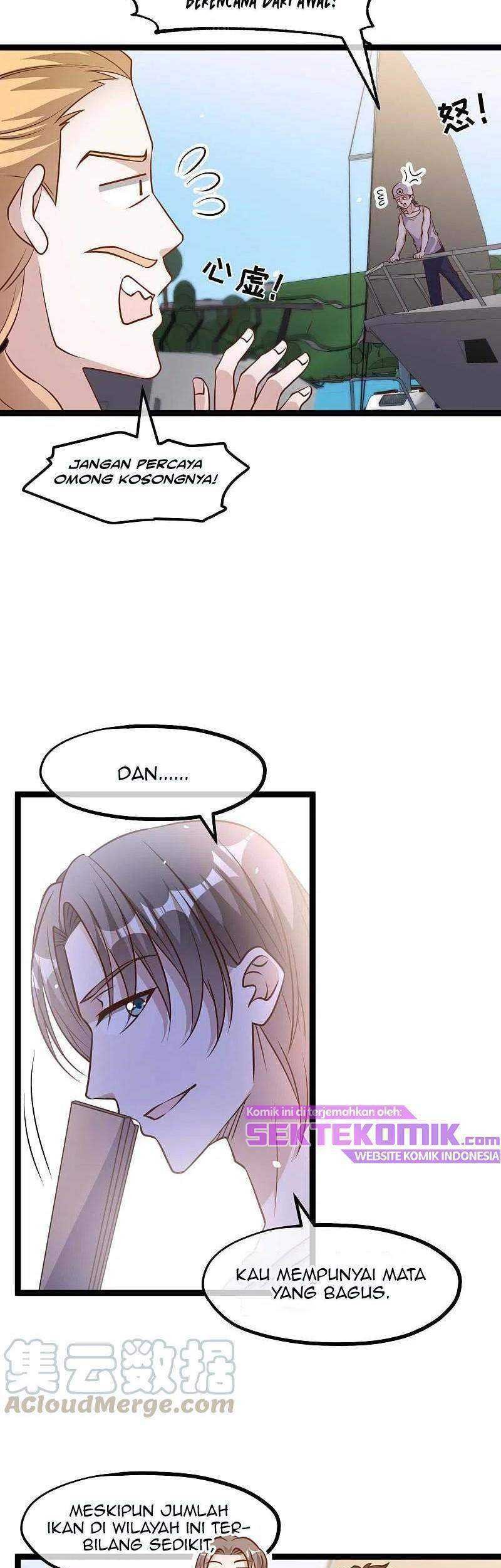 God Fisherman Chapter 177 Gambar 6