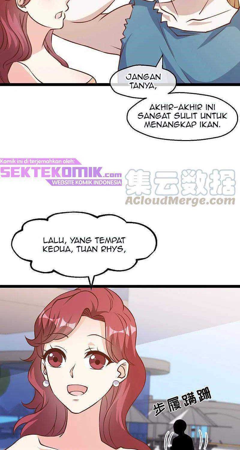 God Fisherman Chapter 177 Gambar 14