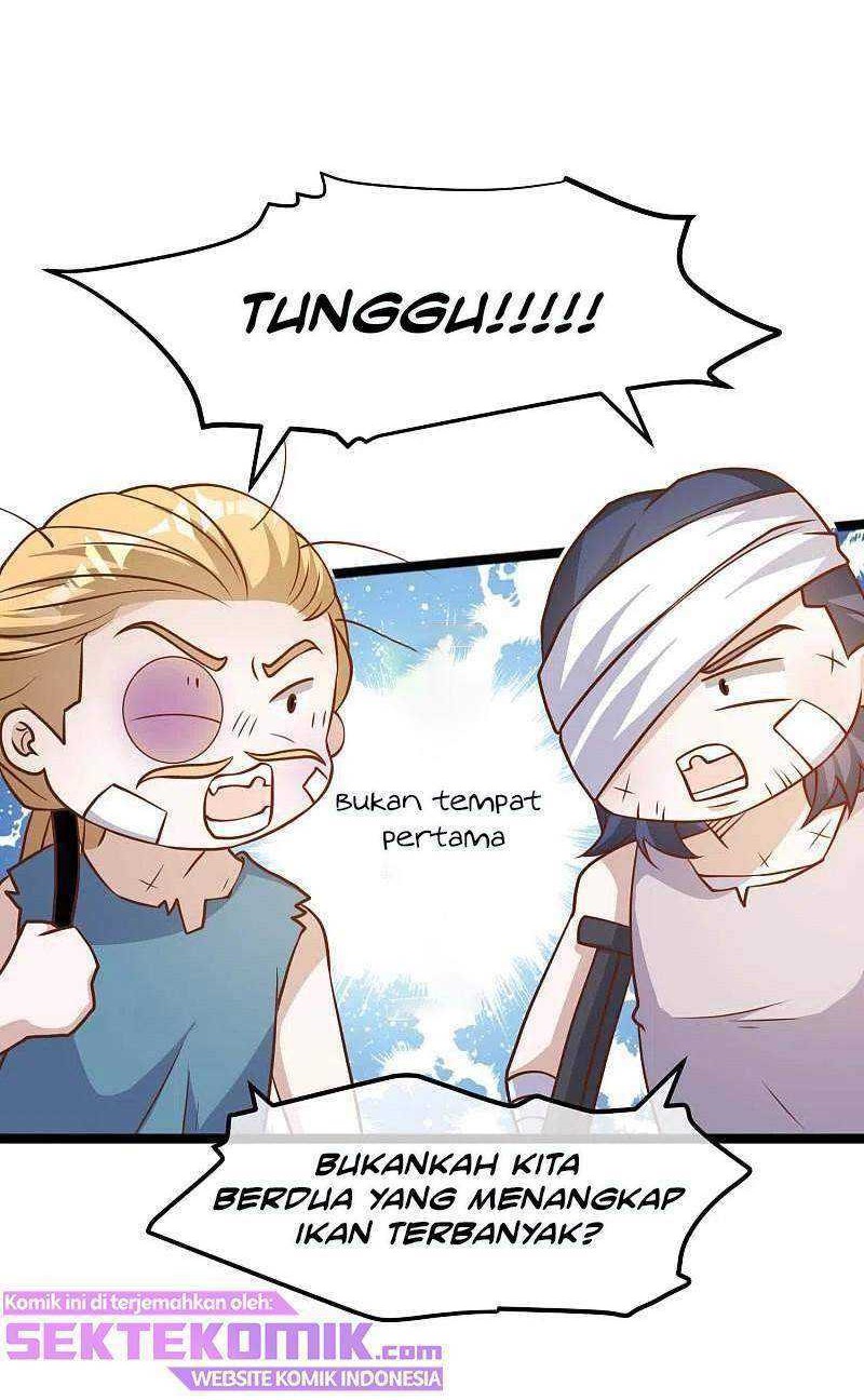 God Fisherman Chapter 177 Gambar 16