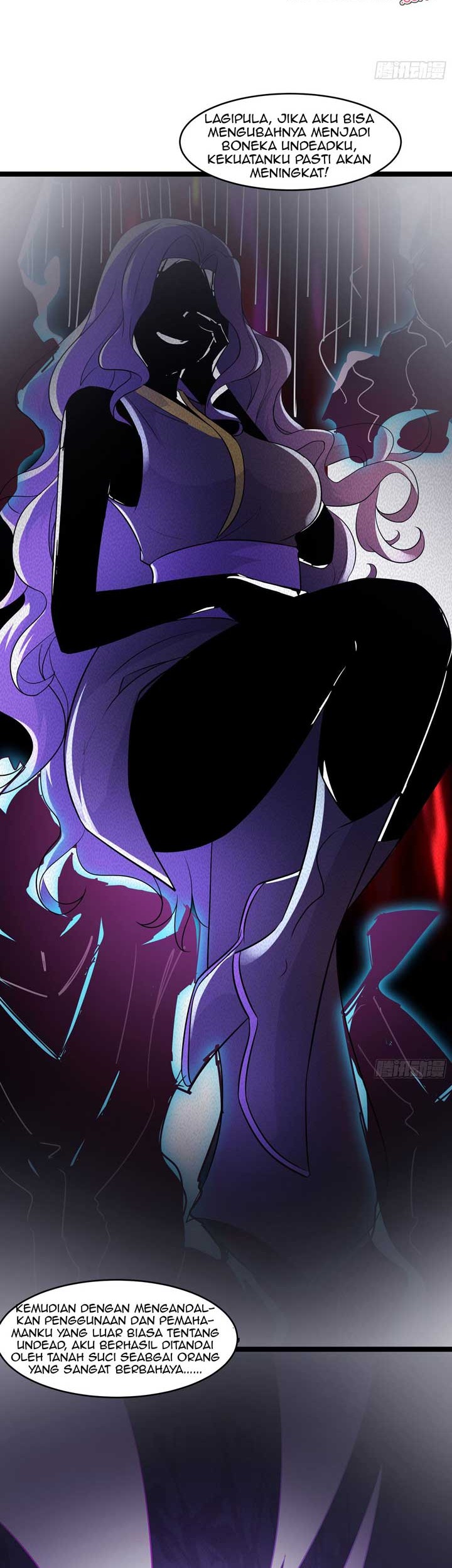 Apprentices Are All Female Devil Chapter 40 Gambar 11