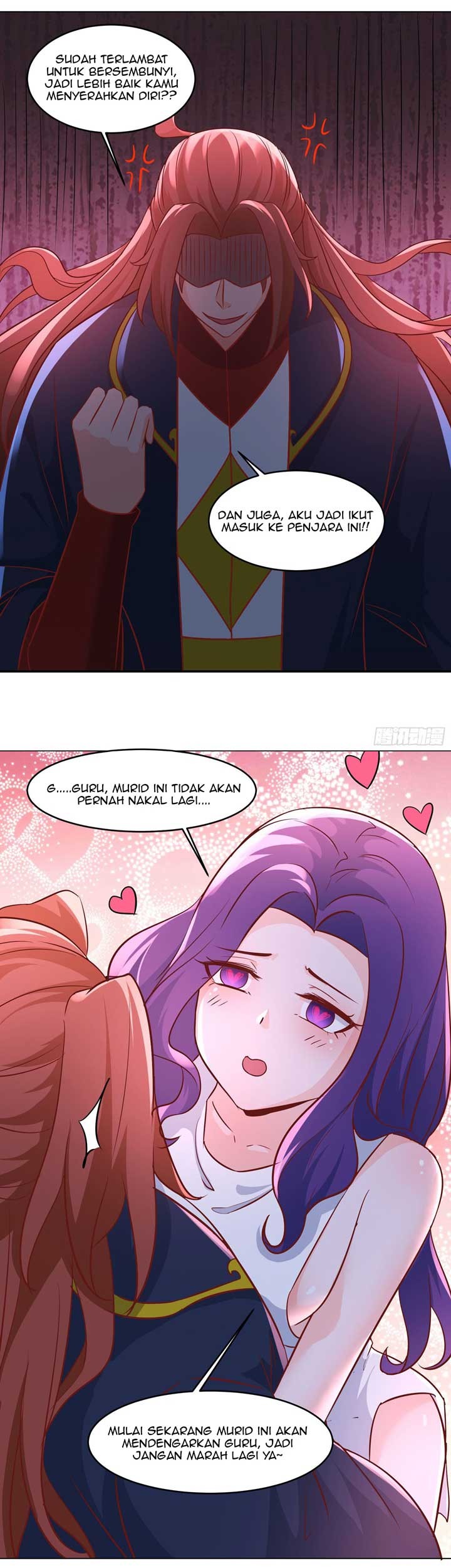Apprentices Are All Female Devil Chapter 40 Gambar 14