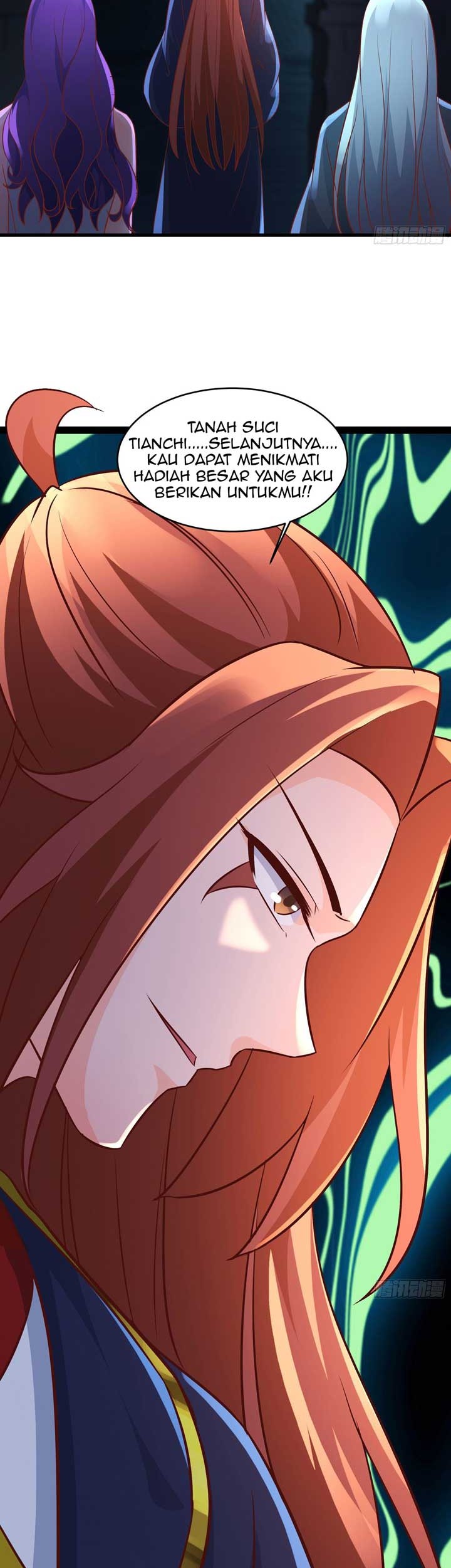 Apprentices Are All Female Devil Chapter 40 Gambar 28