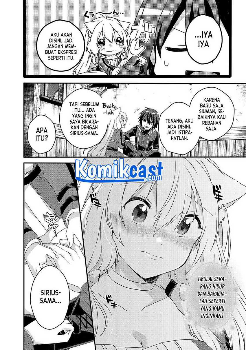 World Teacher: Isekaishiki Kyouiku Agent Chapter 46 Gambar 17