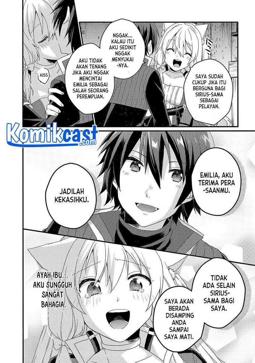 World Teacher: Isekaishiki Kyouiku Agent Chapter 46 Gambar 23