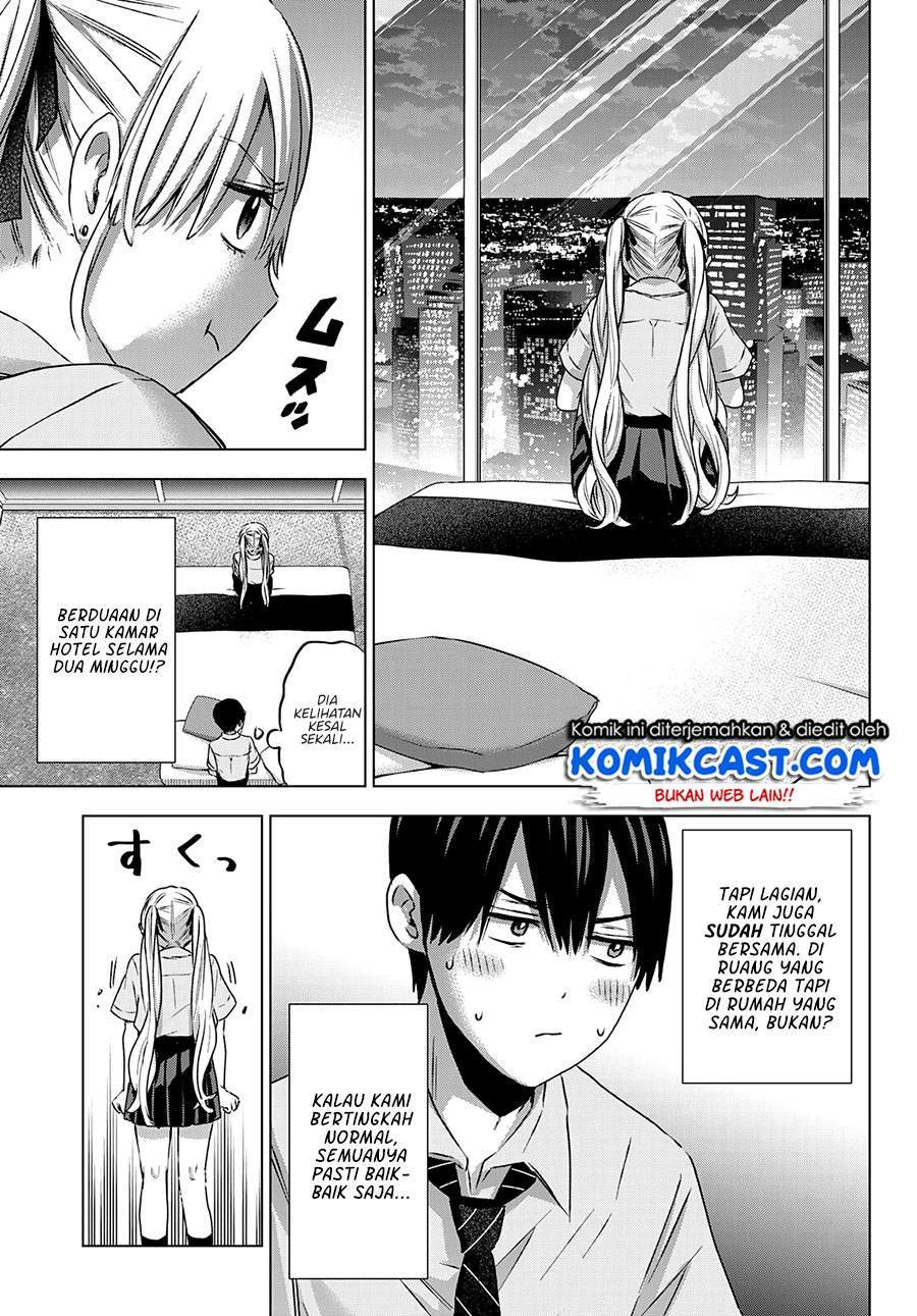 The Cuckoo’s Fiancee Chapter 83 Gambar 3