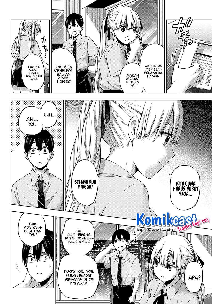 The Cuckoo’s Fiancee Chapter 83 Gambar 4