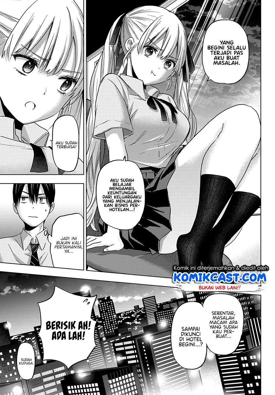 The Cuckoo’s Fiancee Chapter 83 Gambar 5