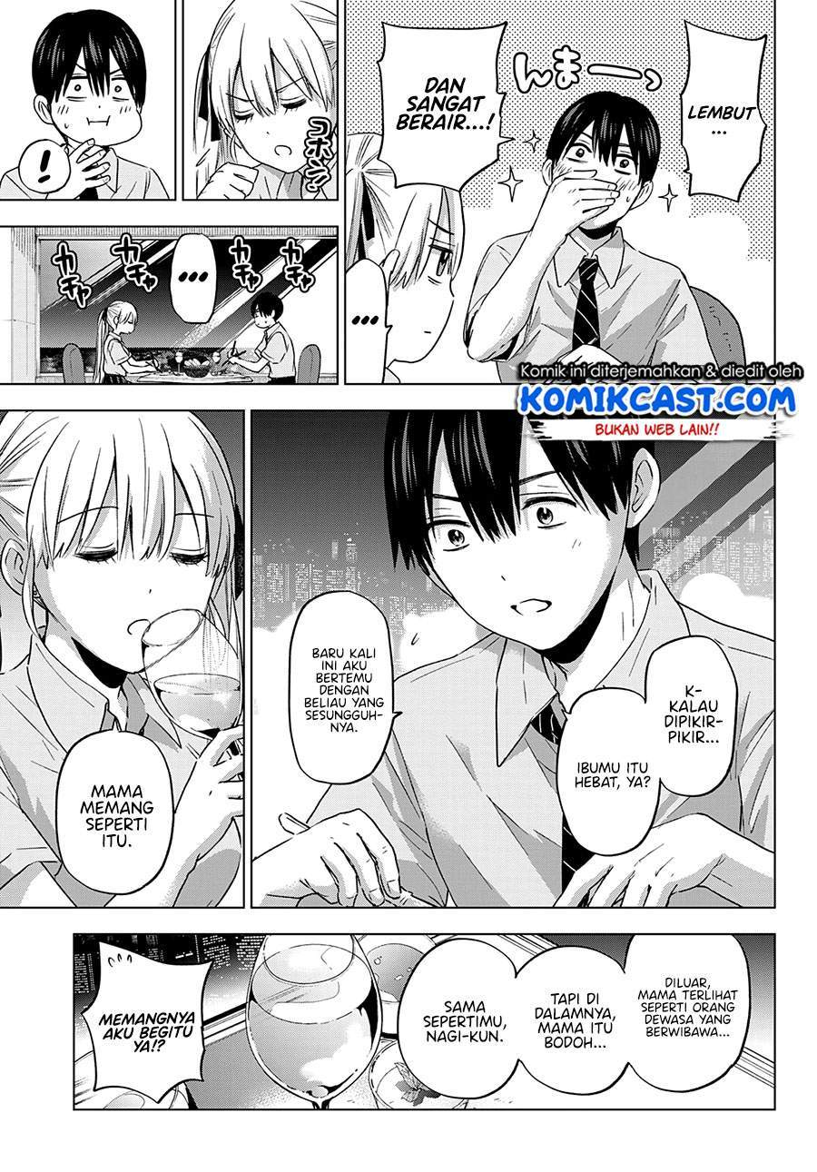 The Cuckoo’s Fiancee Chapter 83 Gambar 7