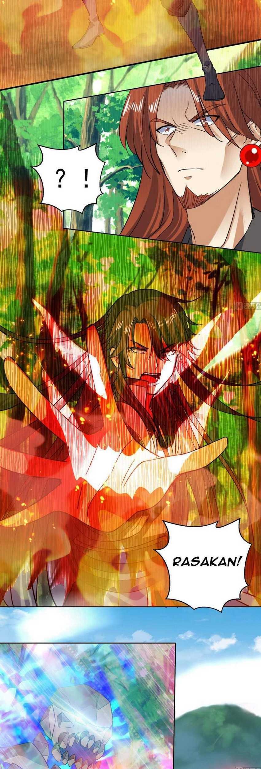 The Nine Heaven of Martial Arts Chapter 220 Gambar 10