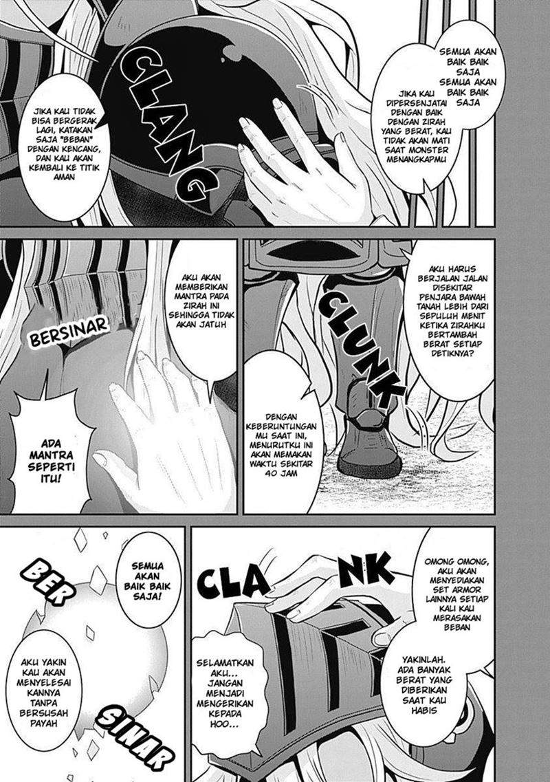 Save & Load no Dekiru Yadoya-san Chapter 19 Gambar 13