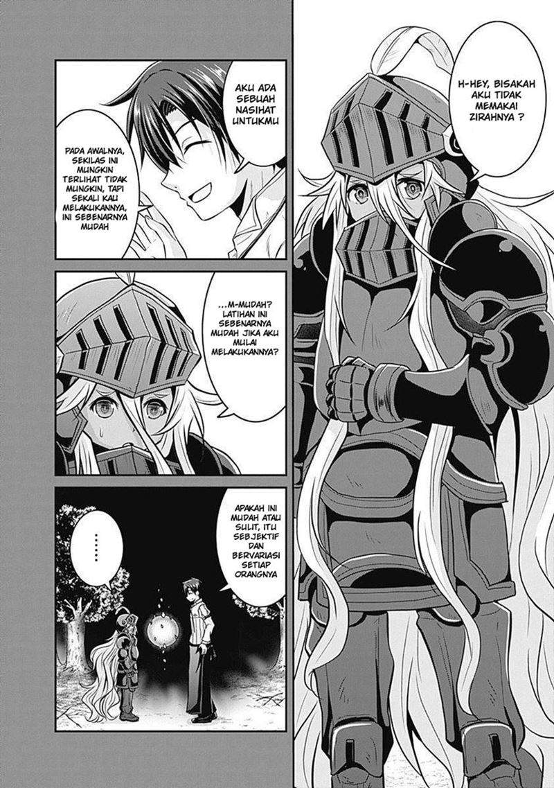 Save & Load no Dekiru Yadoya-san Chapter 19 Gambar 14