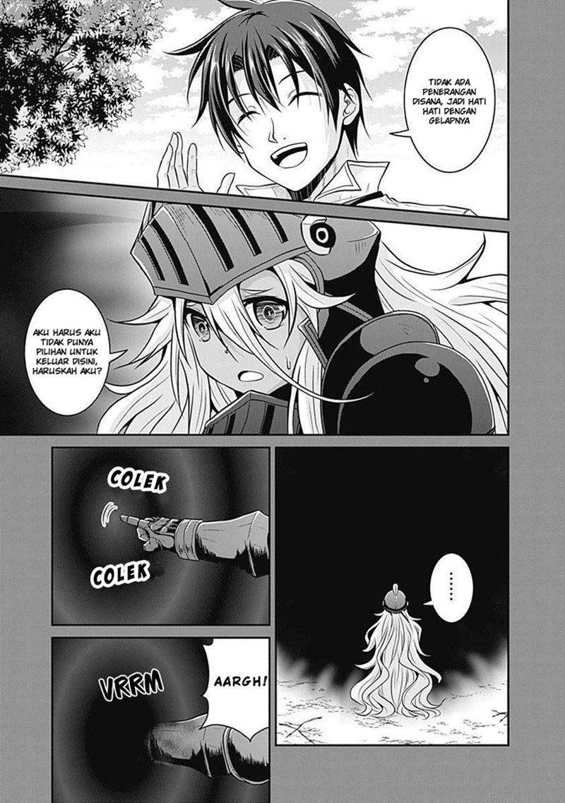 Save & Load no Dekiru Yadoya-san Chapter 19 Gambar 15