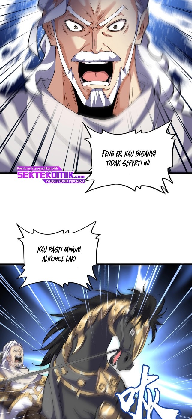 Magic Emperor Chapter 232 Gambar 13
