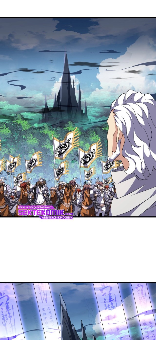 Magic Emperor Chapter 232 Gambar 15