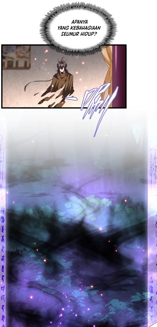 Magic Emperor Chapter 231 Gambar 11