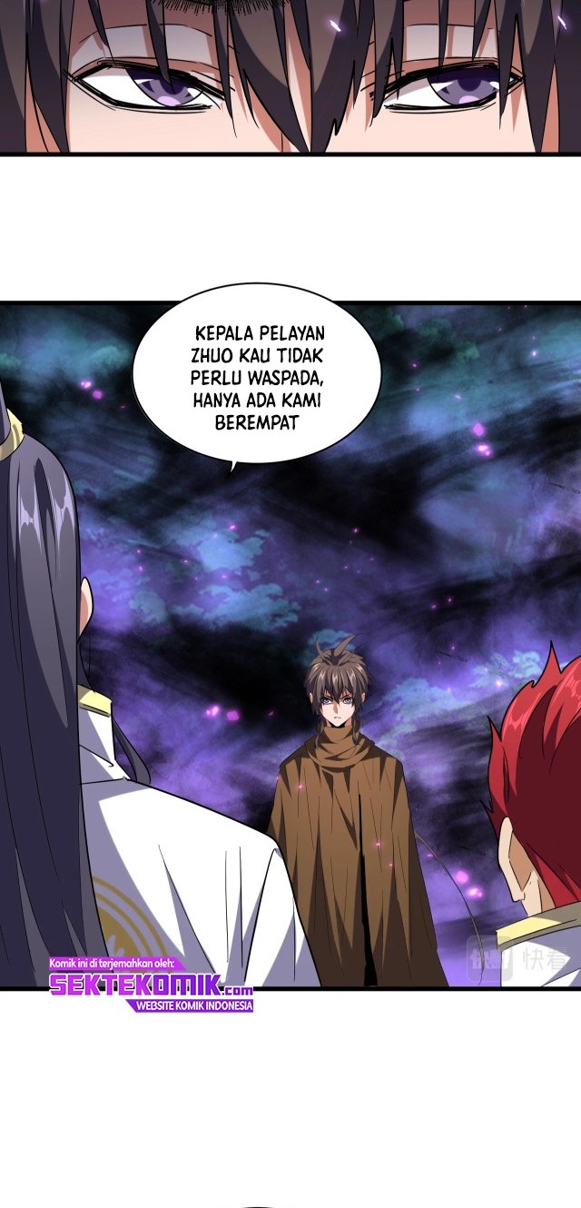 Magic Emperor Chapter 231 Gambar 17
