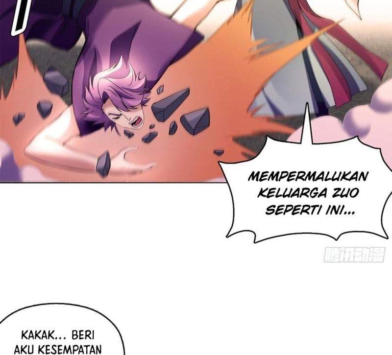Heavenly God Mnemonic Chapter 91 Gambar 35