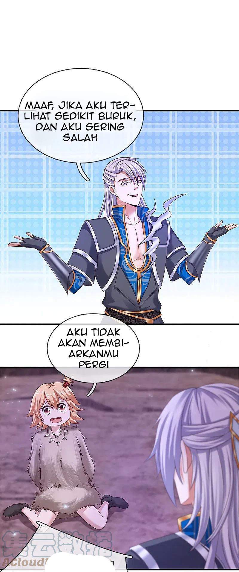 Shura Sword Sovereign Chapter 249 Gambar 10