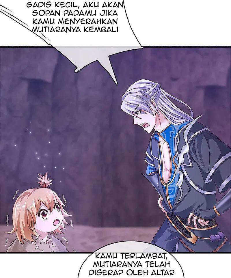 Shura Sword Sovereign Chapter 249 Gambar 11
