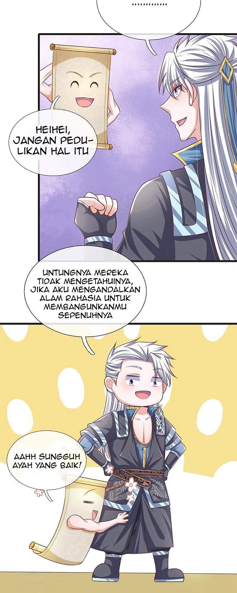 Shura Sword Sovereign Chapter 248 Gambar 23