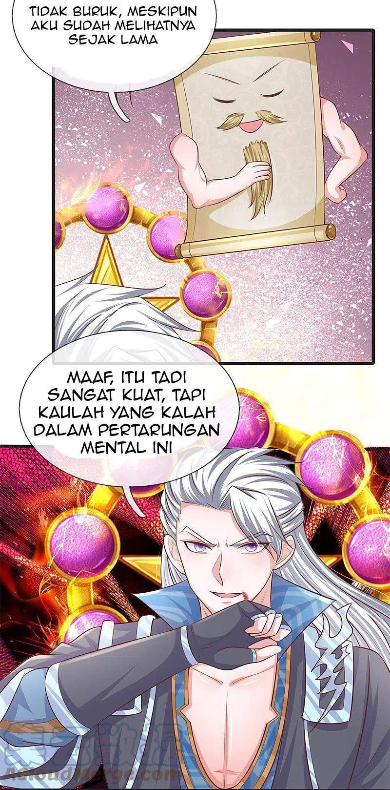 Shura Sword Sovereign Chapter 248 Gambar 8