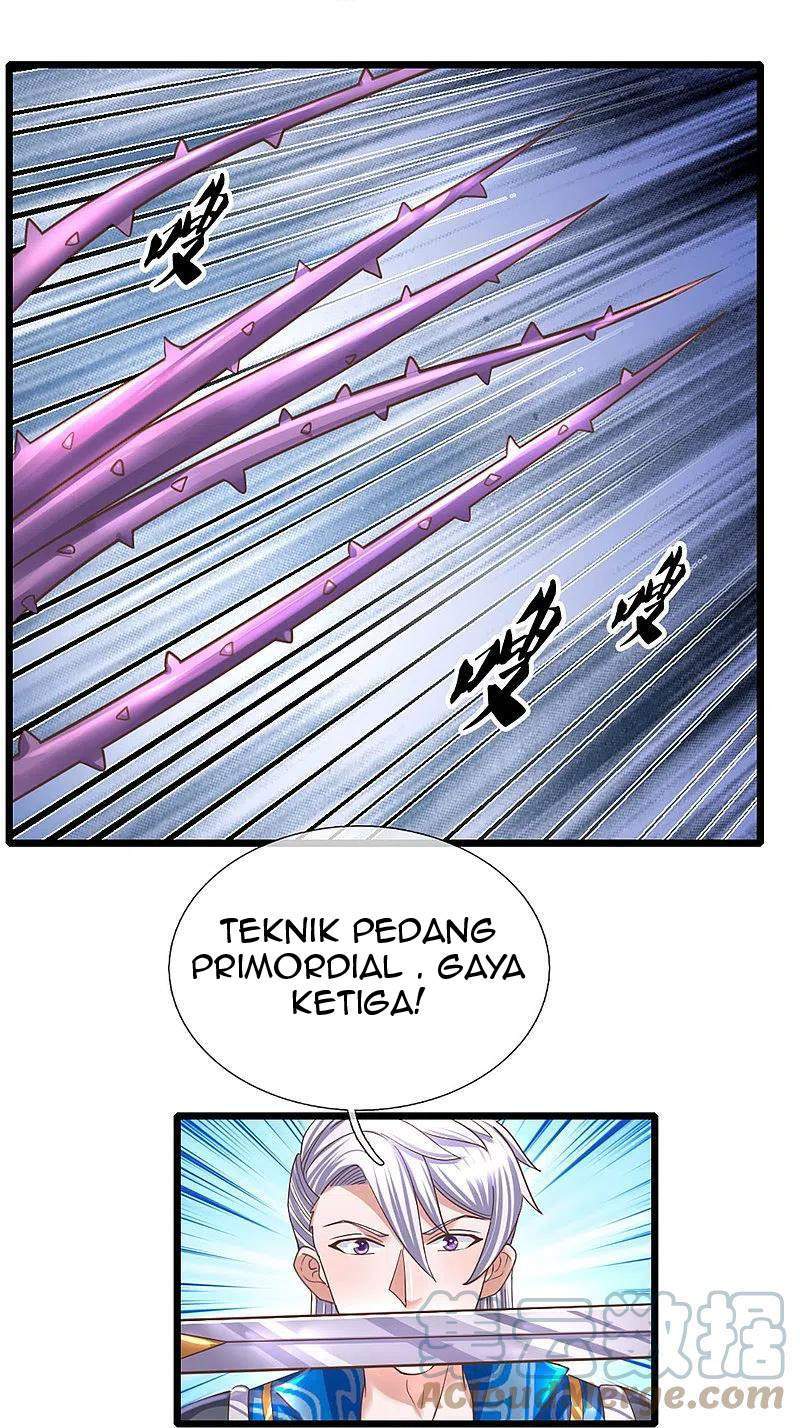 Shura Sword Sovereign Chapter 247 Gambar 10