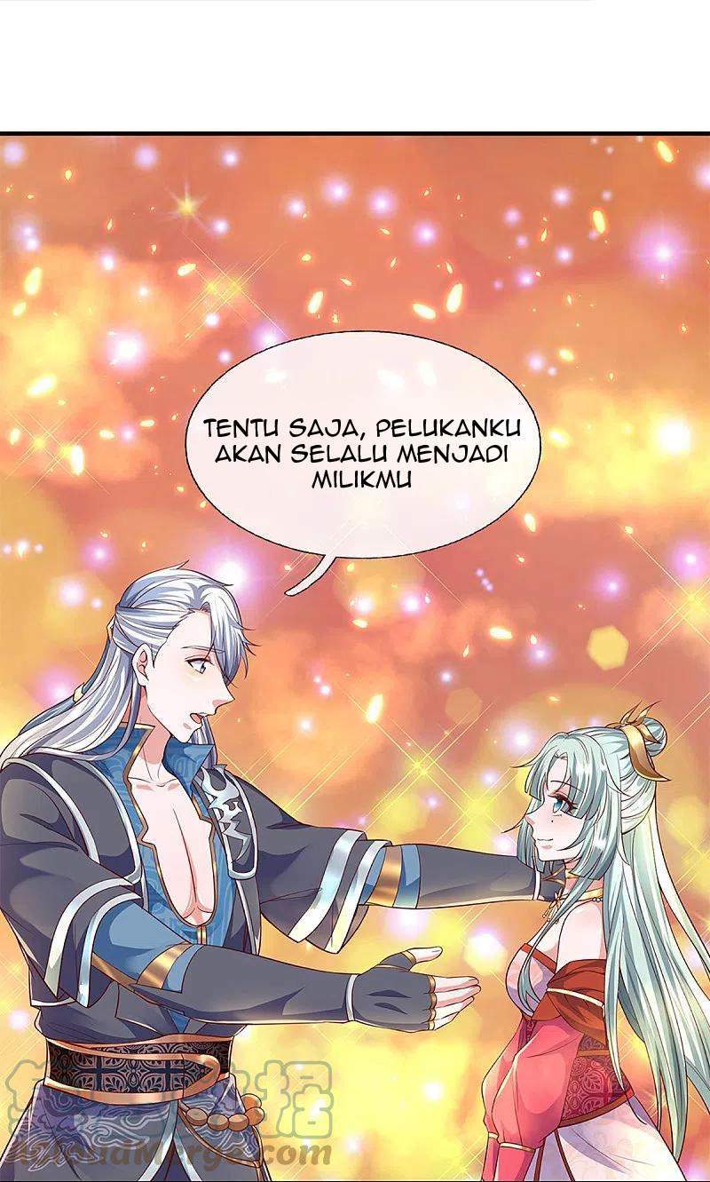 Shura Sword Sovereign Chapter 247 Gambar 24