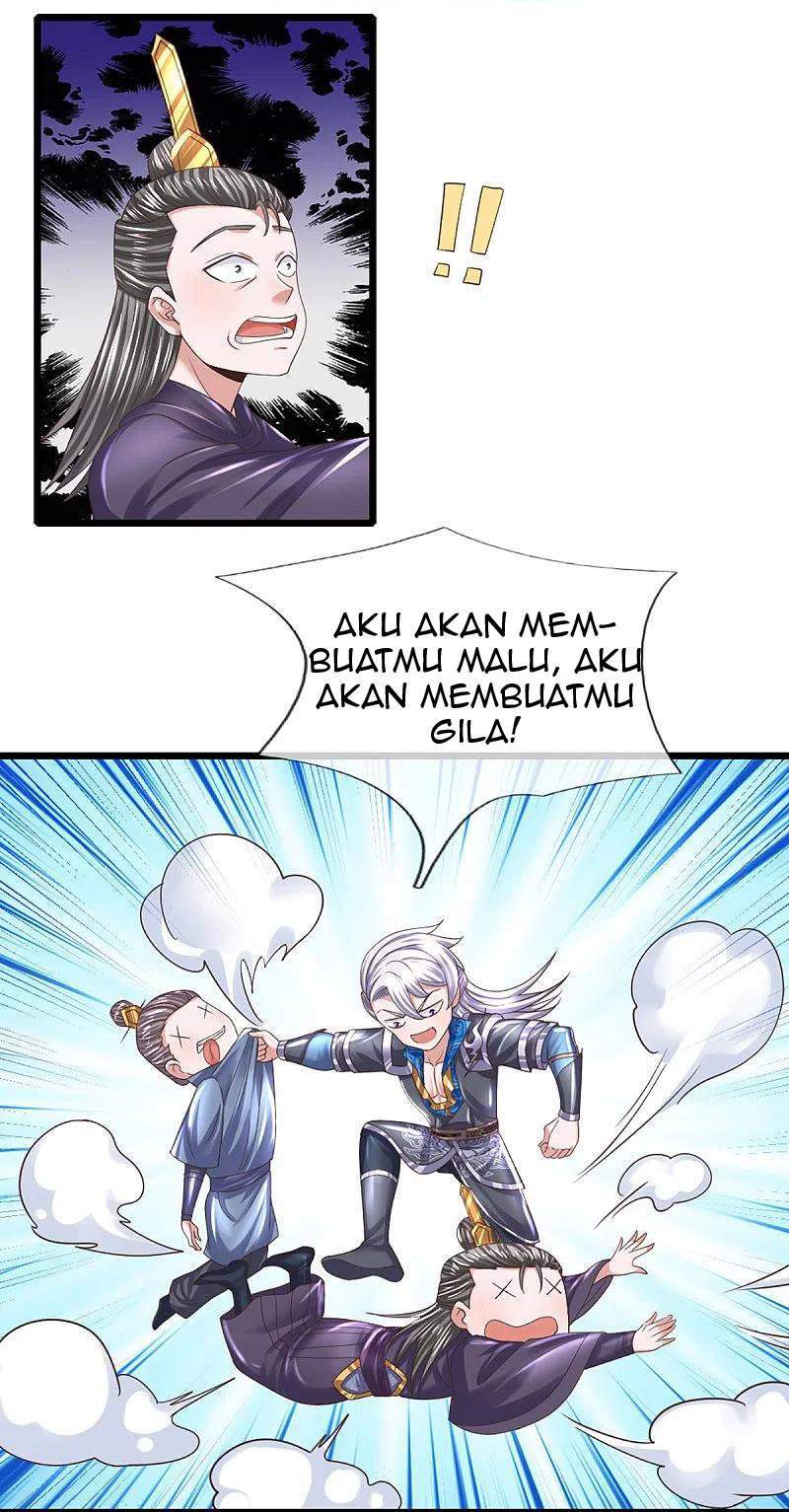 Shura Sword Sovereign Chapter 246 Gambar 13