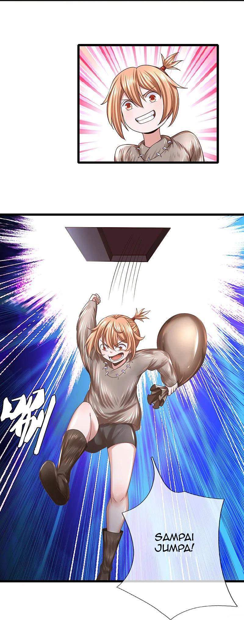Shura Sword Sovereign Chapter 246 Gambar 15