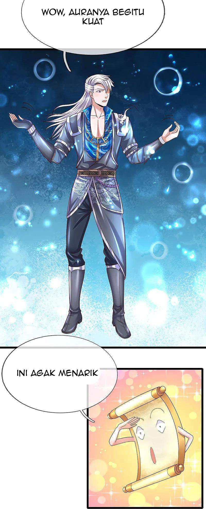 Shura Sword Sovereign Chapter 246 Gambar 21