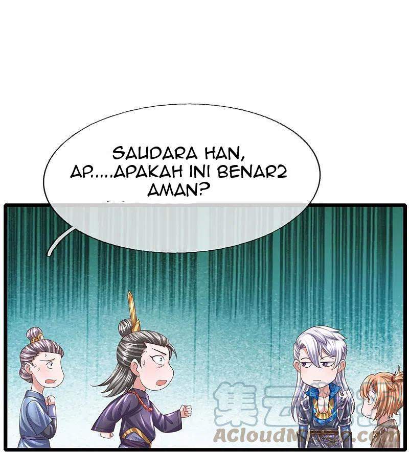 Shura Sword Sovereign Chapter 246 Gambar 8