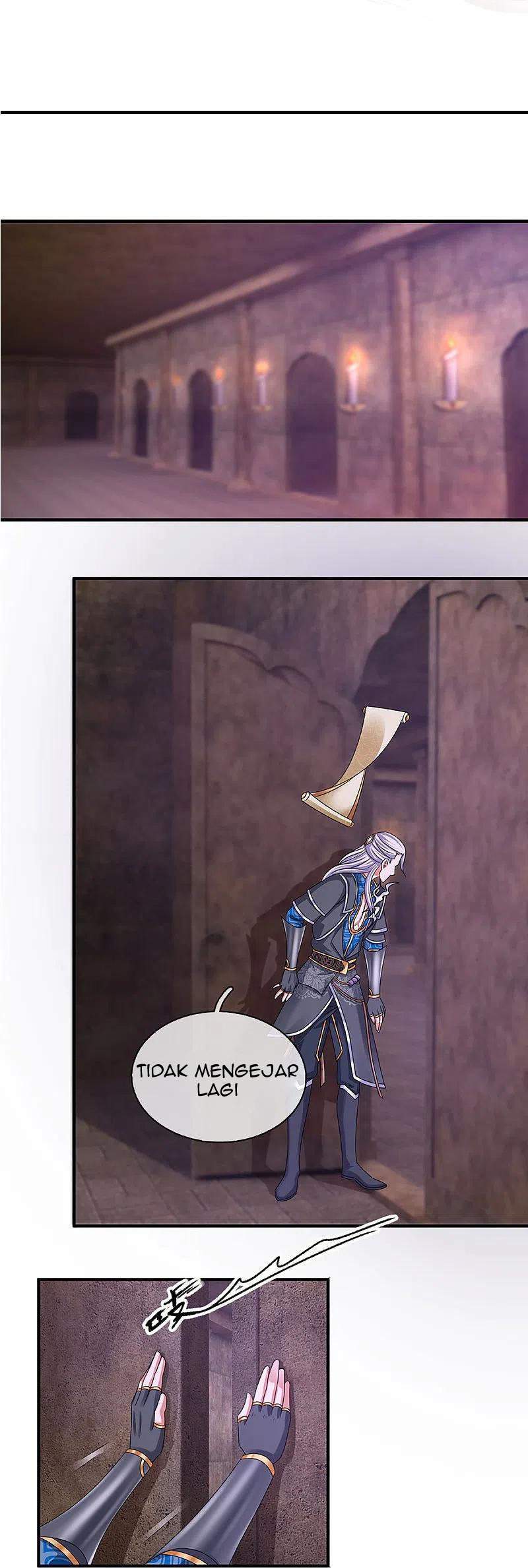 Shura Sword Sovereign Chapter 245 Gambar 15