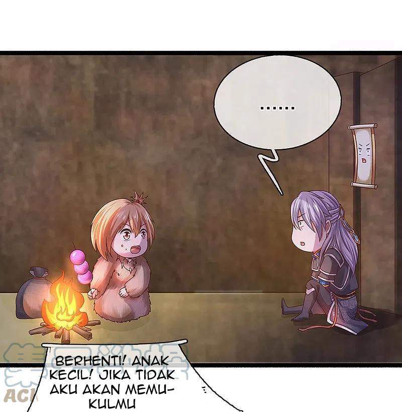 Shura Sword Sovereign Chapter 245 Gambar 18
