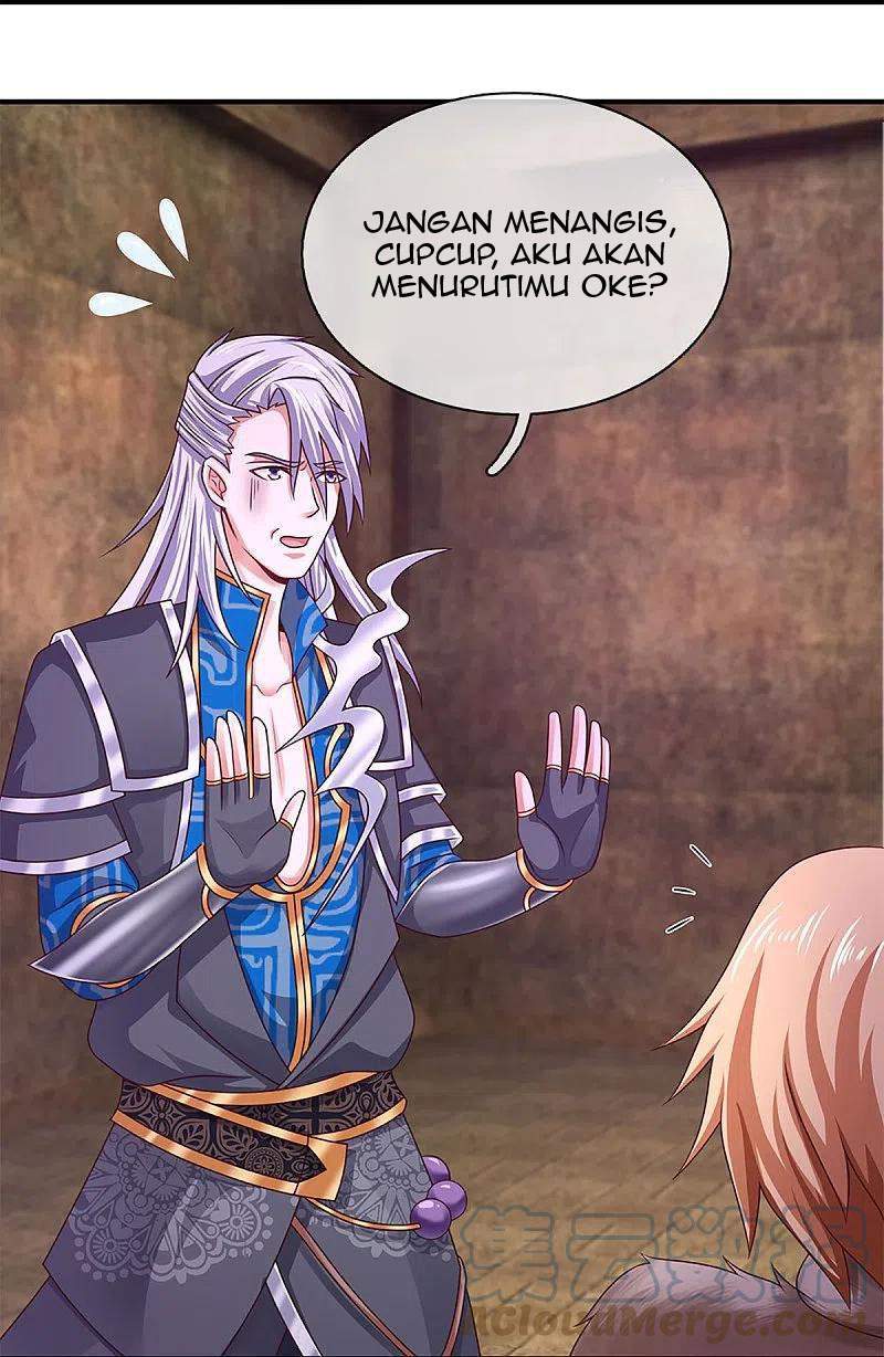 Shura Sword Sovereign Chapter 245 Gambar 24
