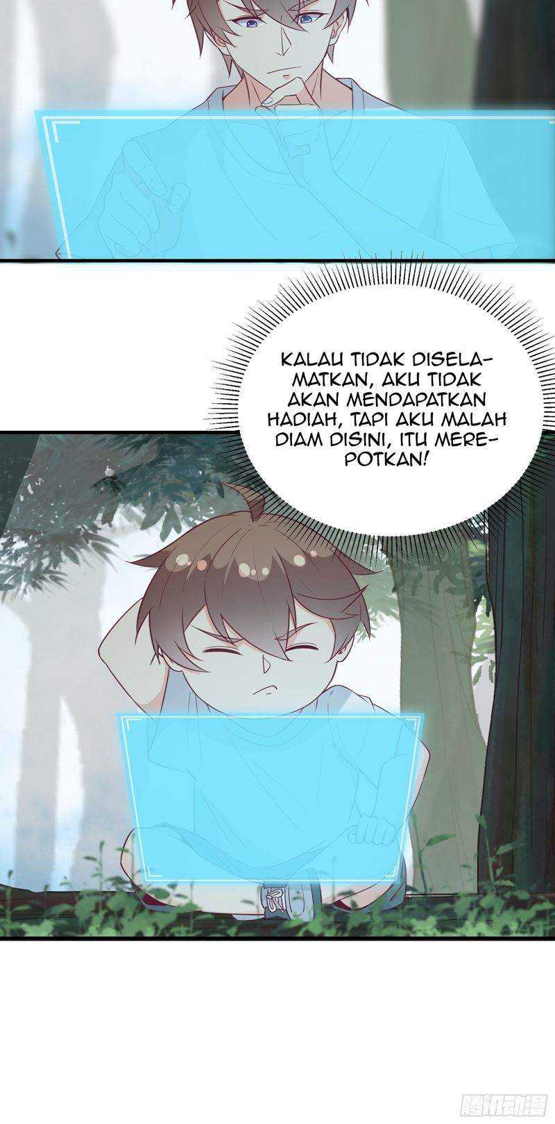 I’m Picking Fairy Sister On The Westward Journey Chapter 32 Gambar 19