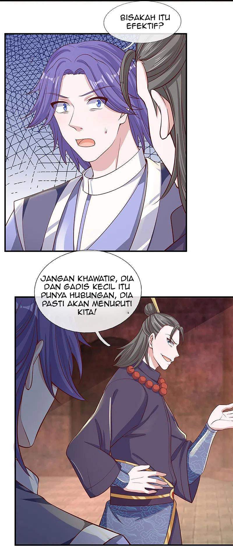 Shura Sword Sovereign Chapter 244 Gambar 13