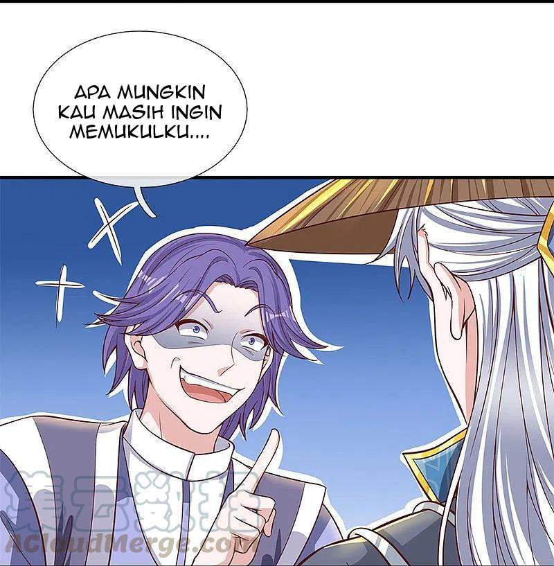 Shura Sword Sovereign Chapter 244 Gambar 20