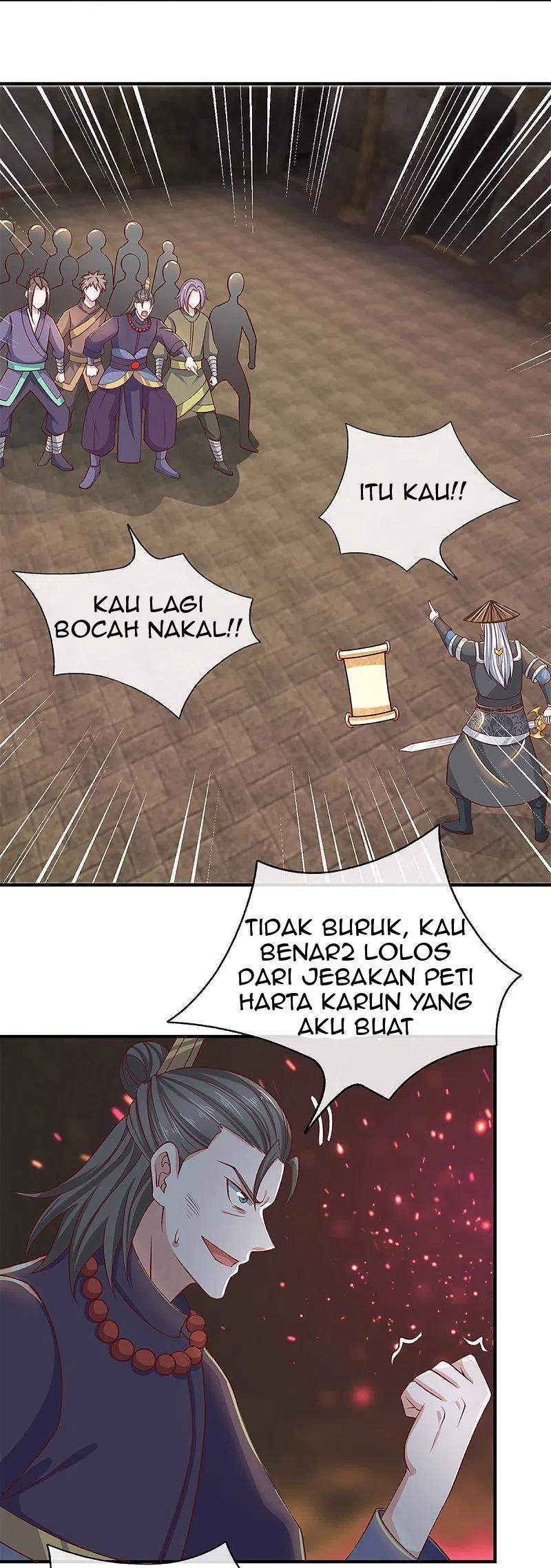 Shura Sword Sovereign Chapter 244 Gambar 9